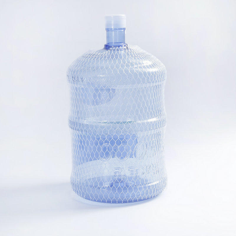 Cobertura de rede de proteção de rede de garrafão de plástico