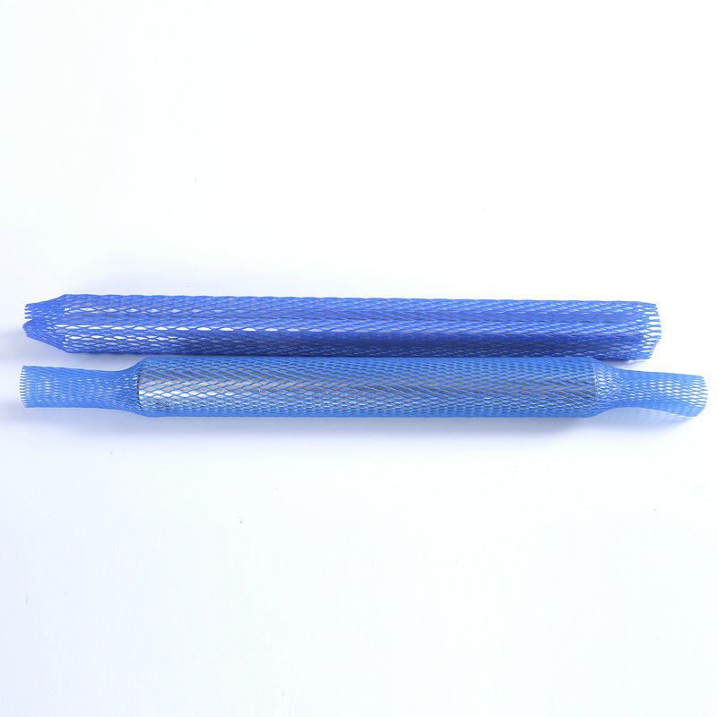 Rede de proteção de plástico de tubo flexível PE