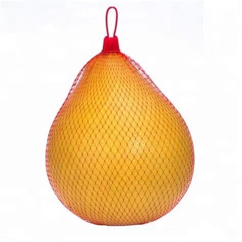 Cor PE PP Extrudado Plástico Tubo Rede Tubular Rede Sacos Rolo Rede Extrudada